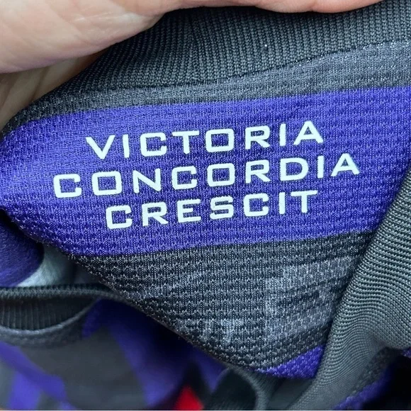 Nike authentic Fly emirates soccer tee - Picture 8 of 8